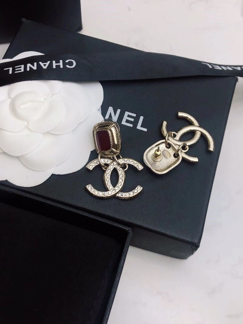 Chanel Earrings Breathable 225213