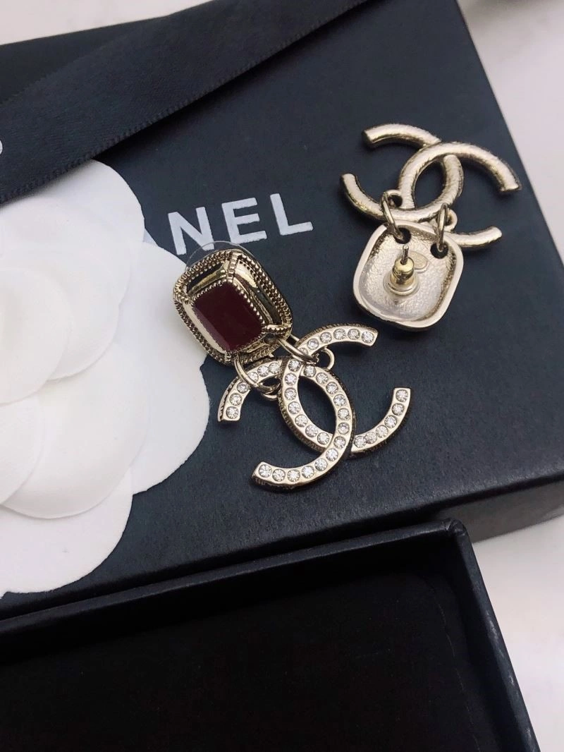 Chanel Earrings Breathable 225213