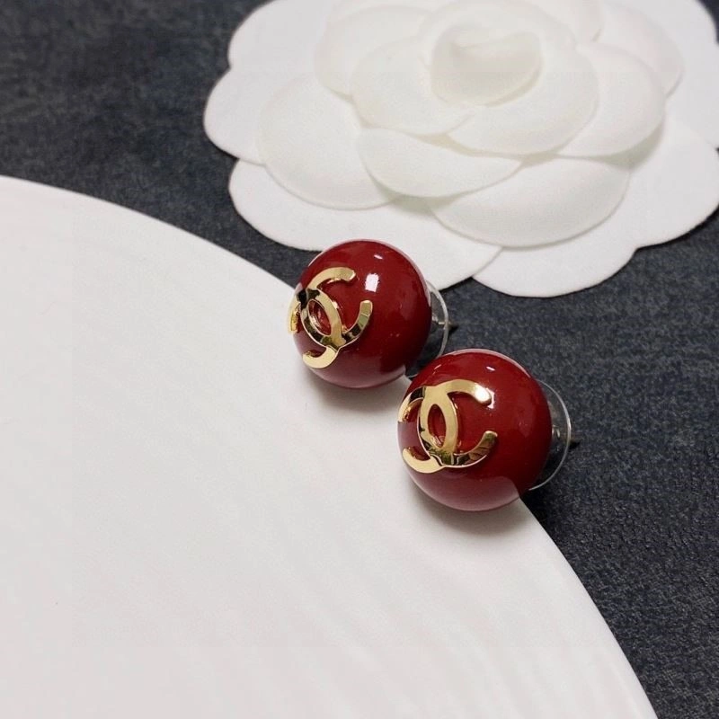 Chanel Earrings OdorResistant 225211