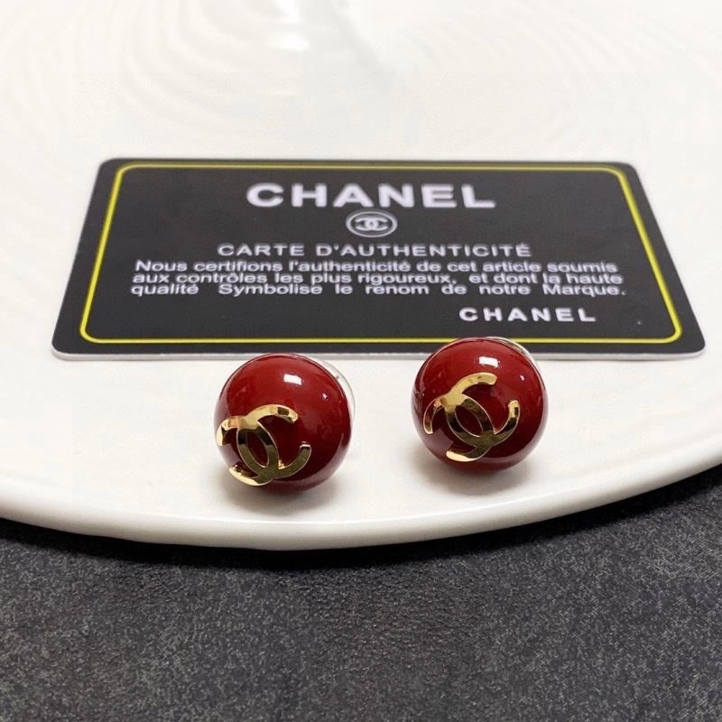 Chanel Earrings OdorResistant 225211