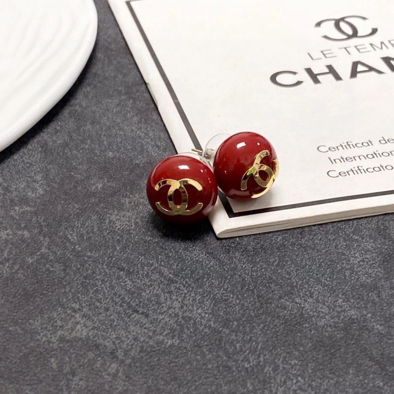 Chanel Earrings OdorResistant 225211
