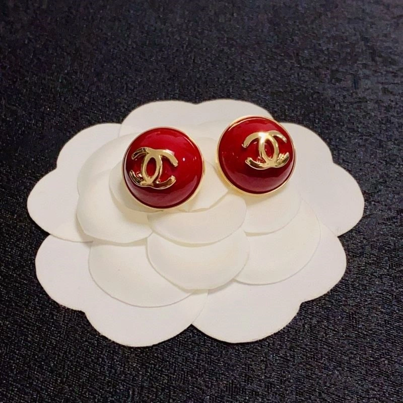 Chanel Earrings Premium 225210