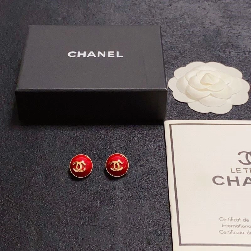 Chanel Earrings Premium 225210