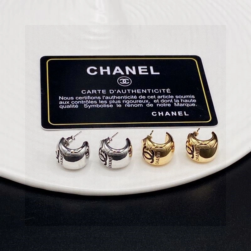 Chanel Earrings RelaxedFit 225209
