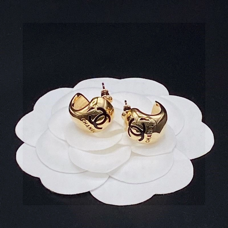 Chanel Earrings RelaxedFit 225209