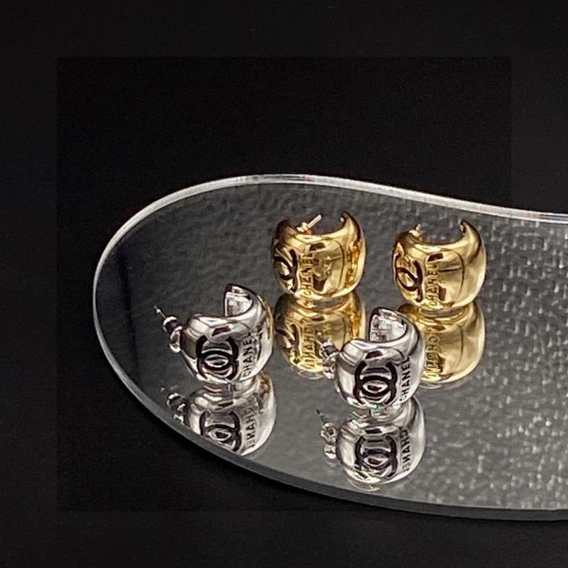 Chanel Earrings RelaxedFit 225209