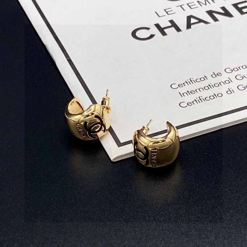 Chanel Earrings RelaxedFit 225209
