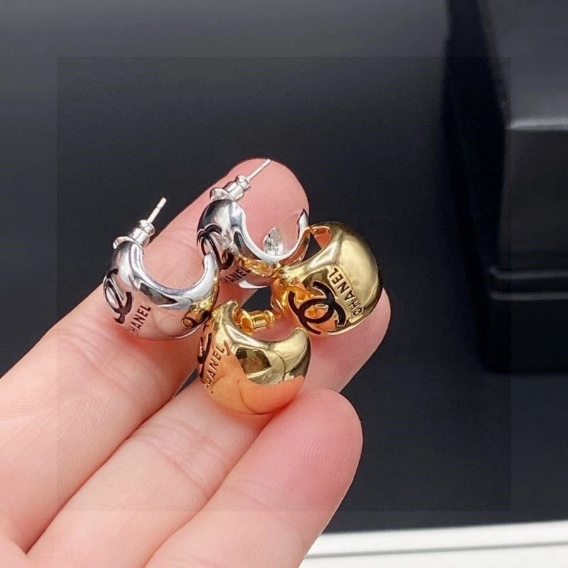 Chanel Earrings RelaxedFit 225209
