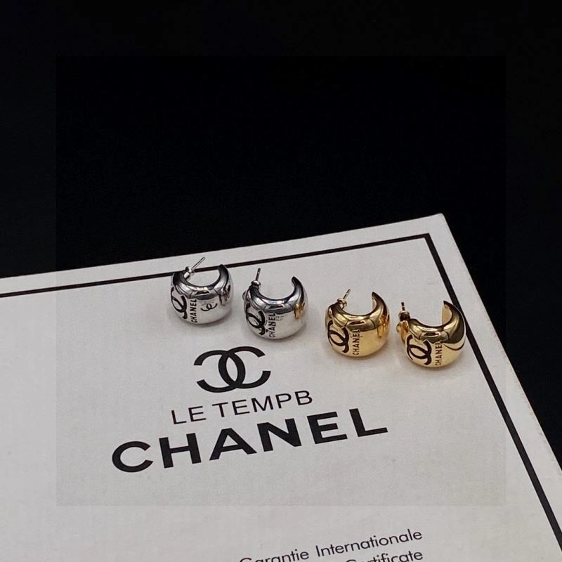 Chanel Earrings RelaxedFit 225209