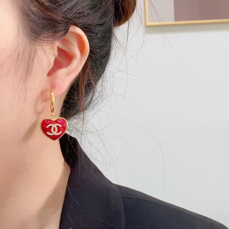 Trendy Chanel Earrings 225205