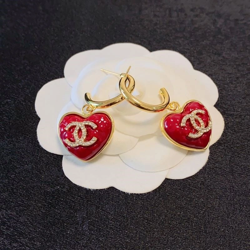 Trendy Chanel Earrings 225205