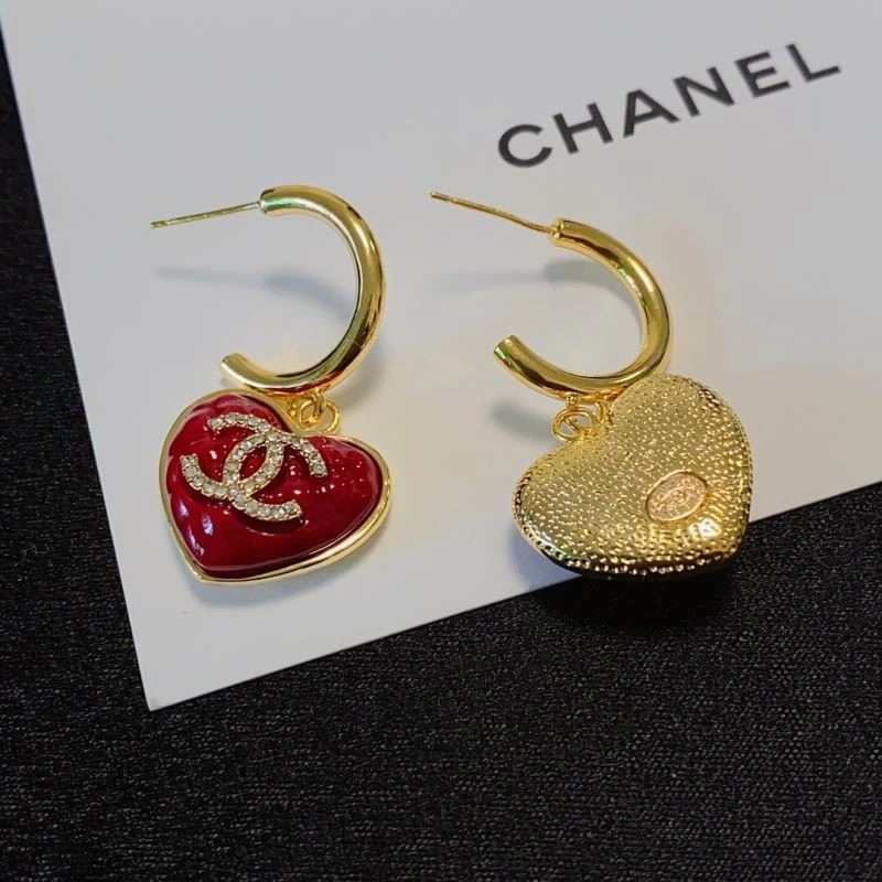 Trendy Chanel Earrings 225205