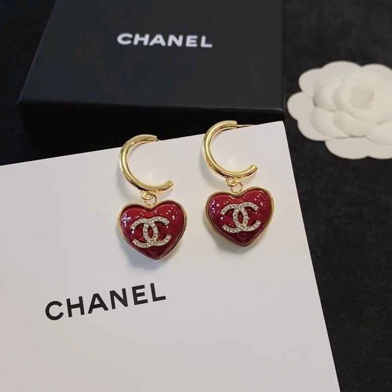 Trendy Chanel Earrings 225205