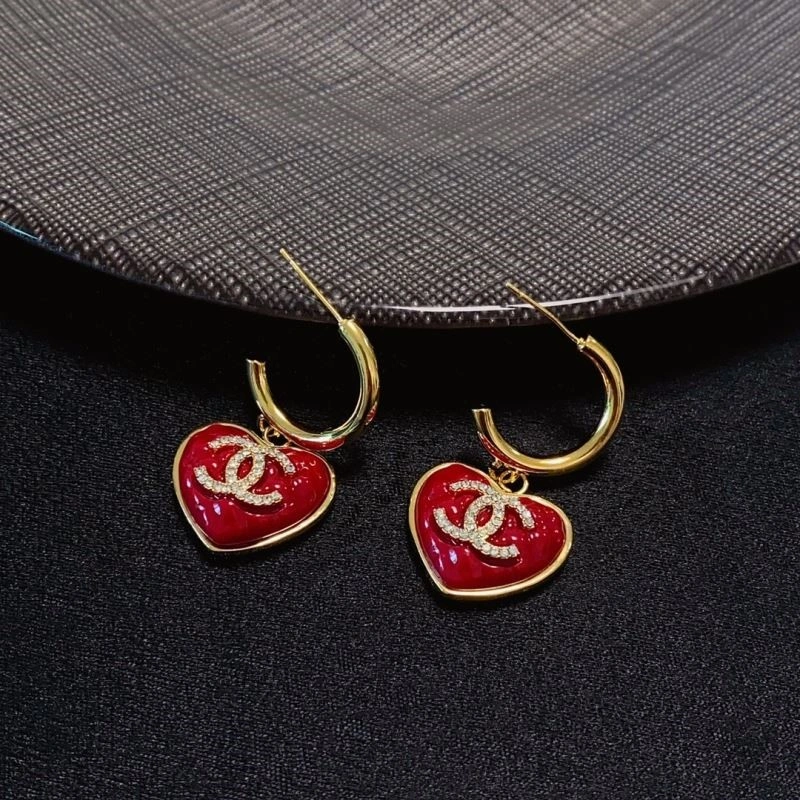 Trendy Chanel Earrings 225205