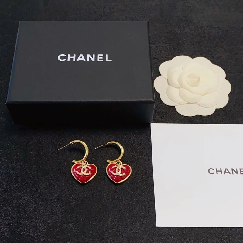 Trendy Chanel Earrings 225205