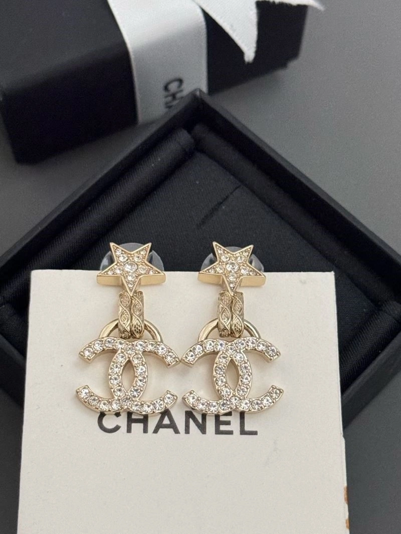 StreetReady Chanel Earrings 225203