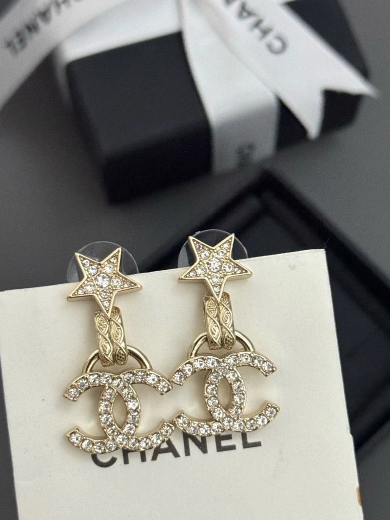StreetReady Chanel Earrings 225203