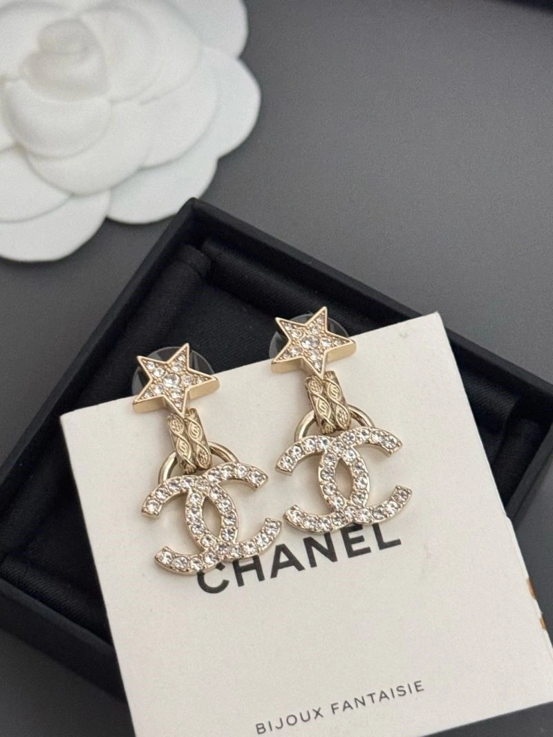 StreetReady Chanel Earrings 225203