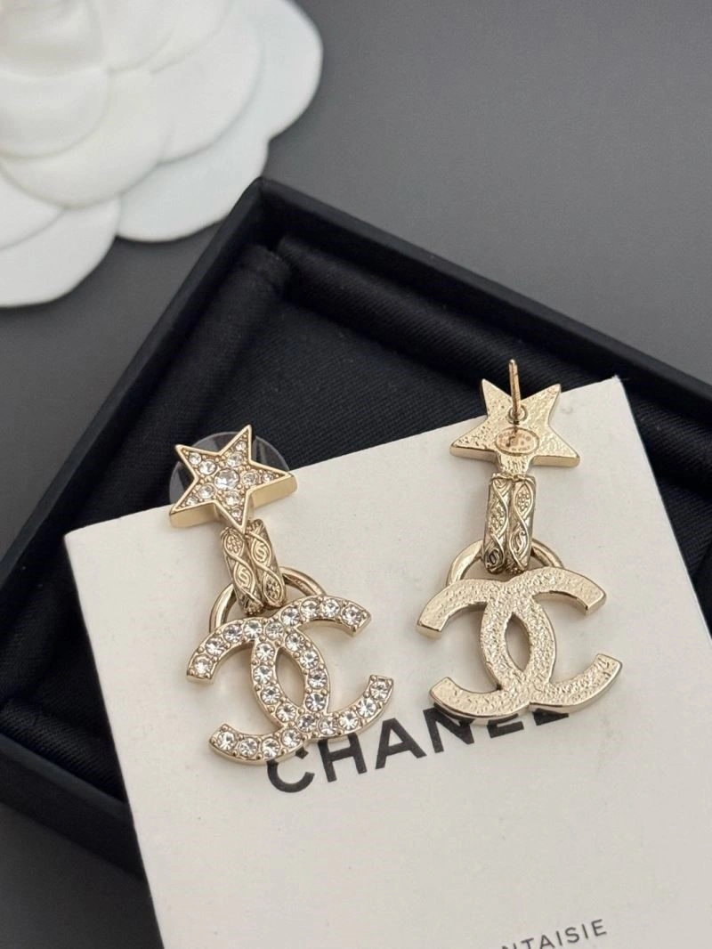 StreetReady Chanel Earrings 225203