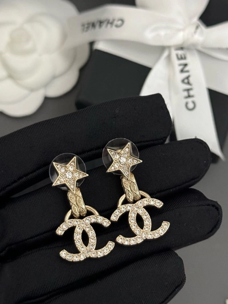StreetReady Chanel Earrings 225203