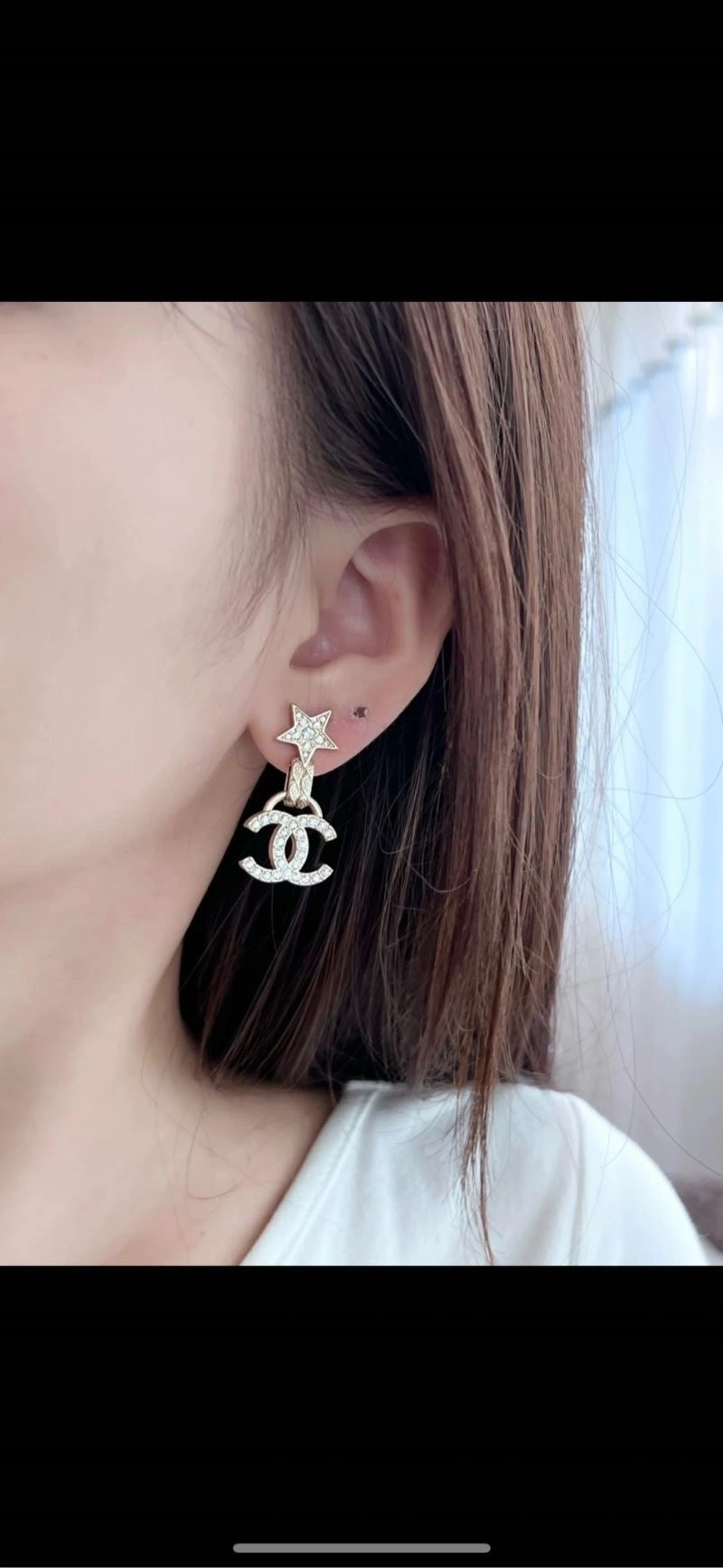 StreetReady Chanel Earrings 225203