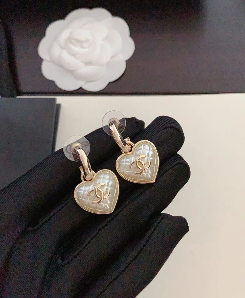 MultiPurpose Chanel Earrings 225201
