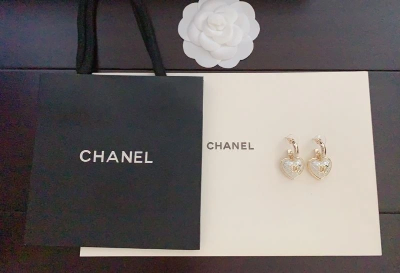 MultiPurpose Chanel Earrings 225201