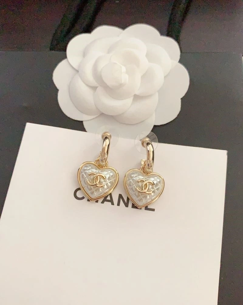 MultiPurpose Chanel Earrings 225201