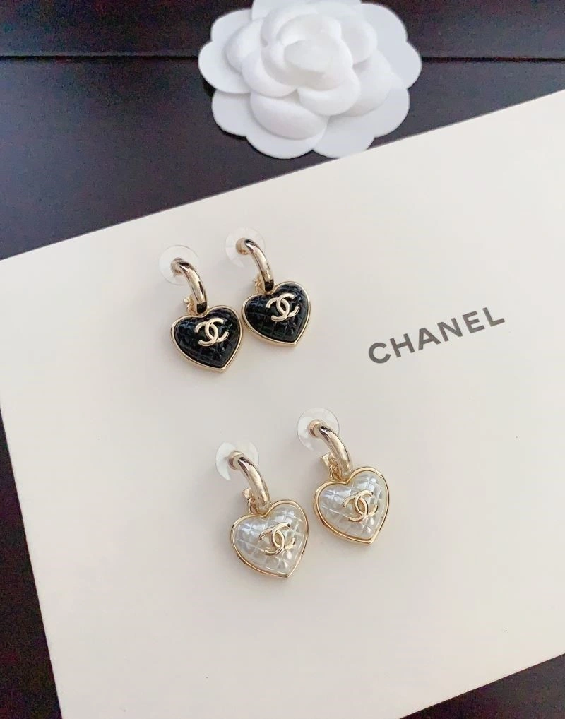 MultiPurpose Chanel Earrings 225201
