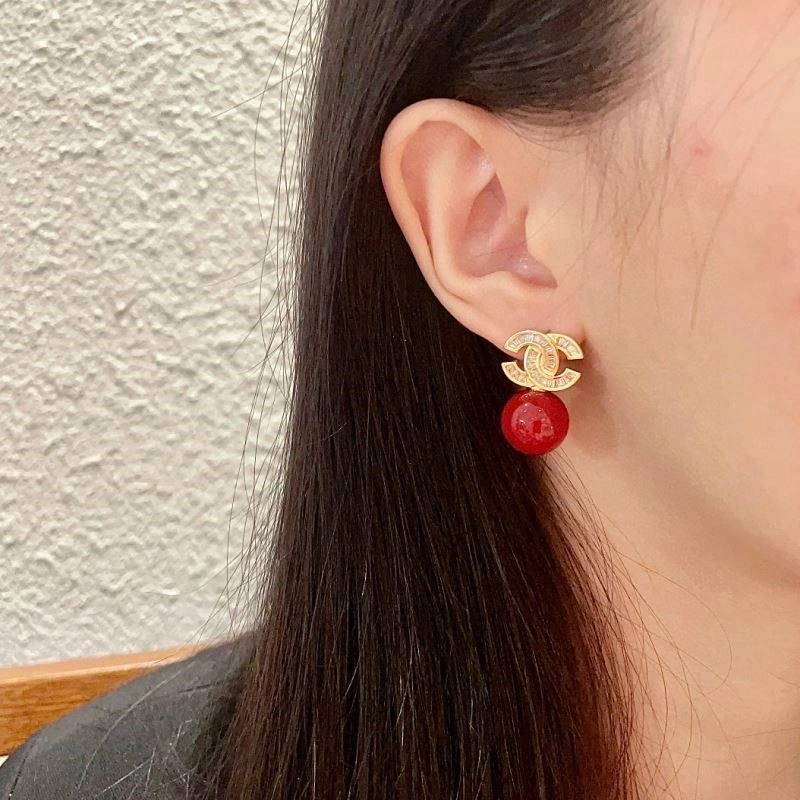 Chanel Earrings Durable 225208