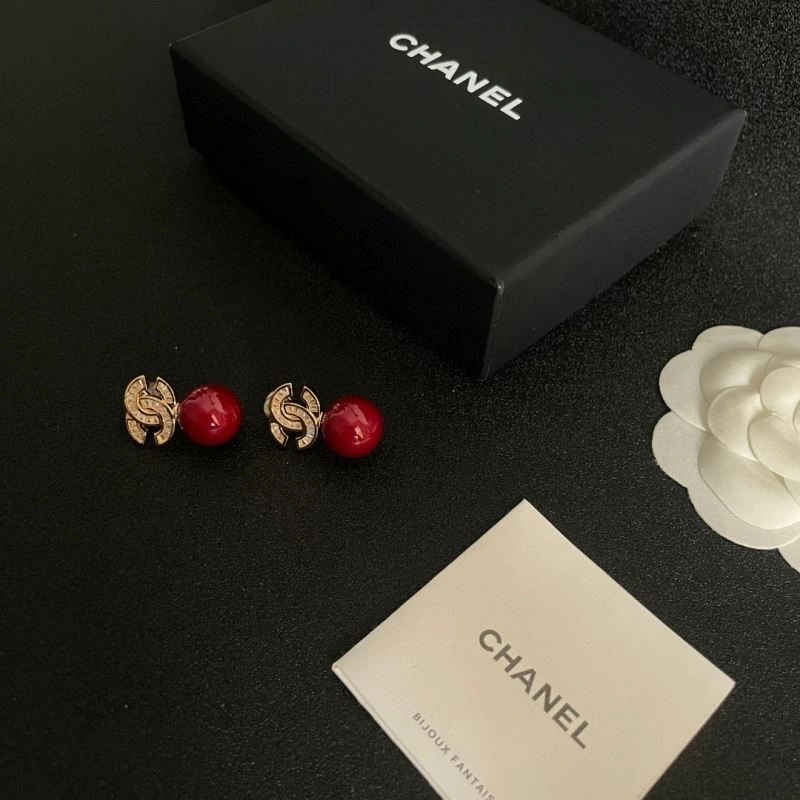 Chanel Earrings Durable 225208
