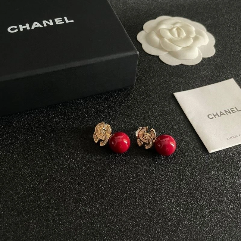 Chanel Earrings Durable 225208