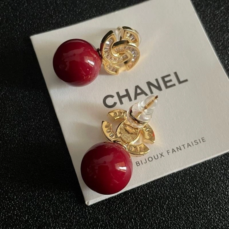 Chanel Earrings Durable 225208