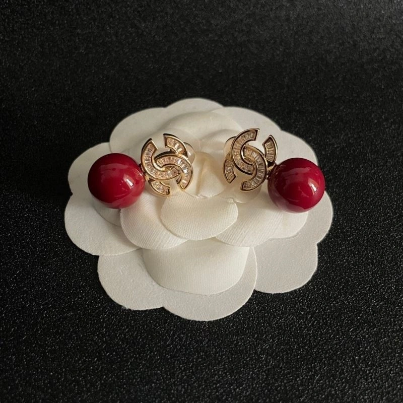 Chanel Earrings Durable 225208