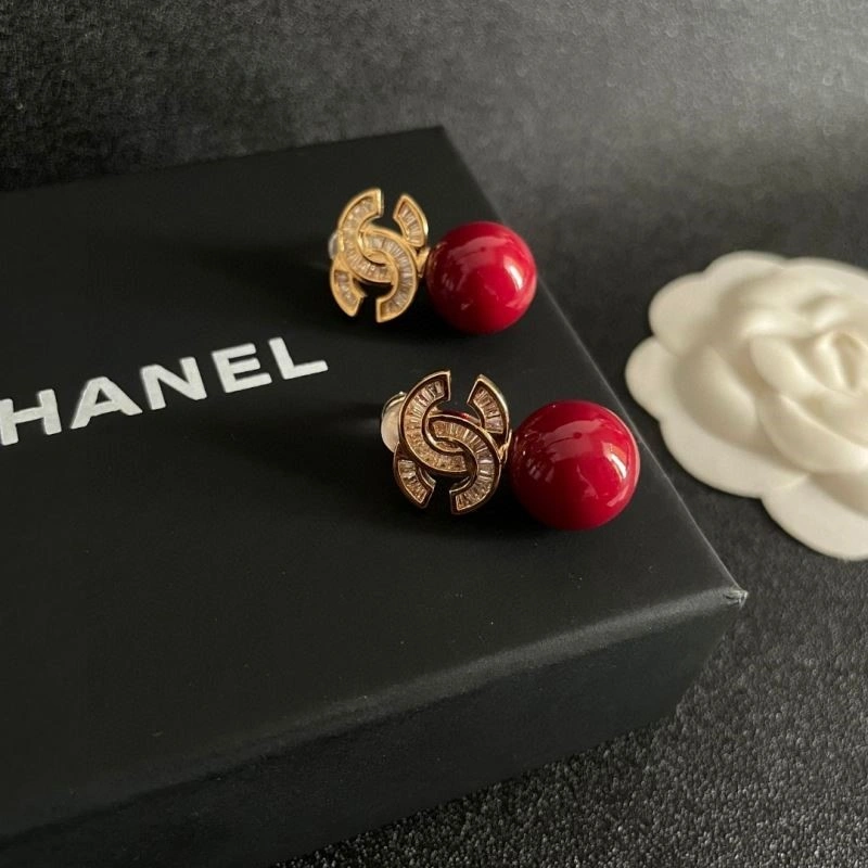Chanel Earrings Durable 225208