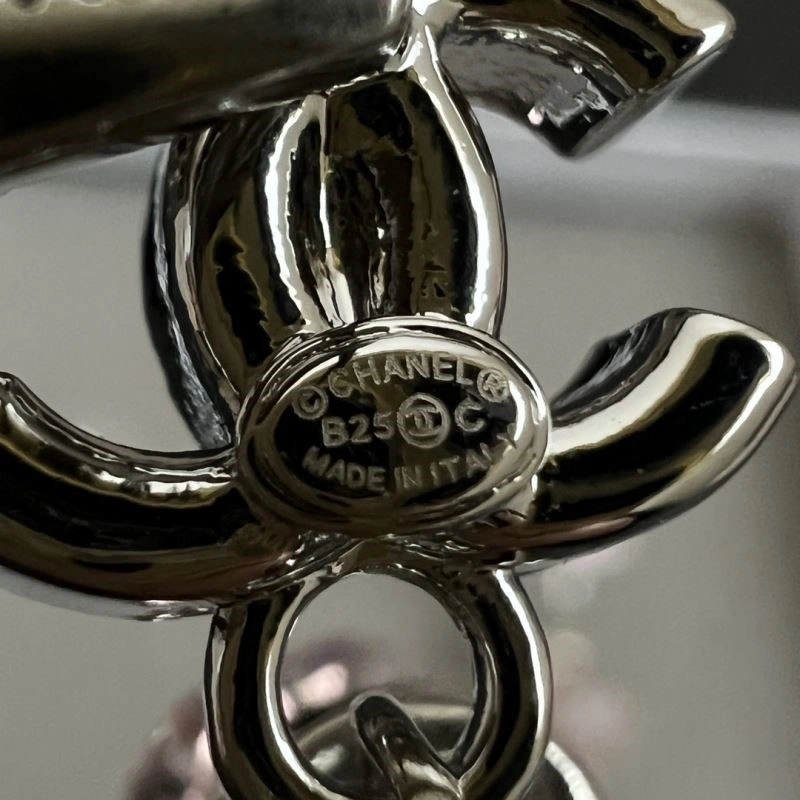 Chanel Earrings Functional 225198