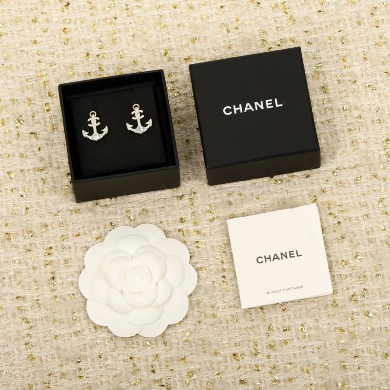 FreshLook Chanel Earrings 225204