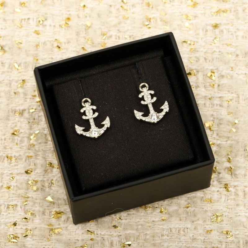 FreshLook Chanel Earrings 225204