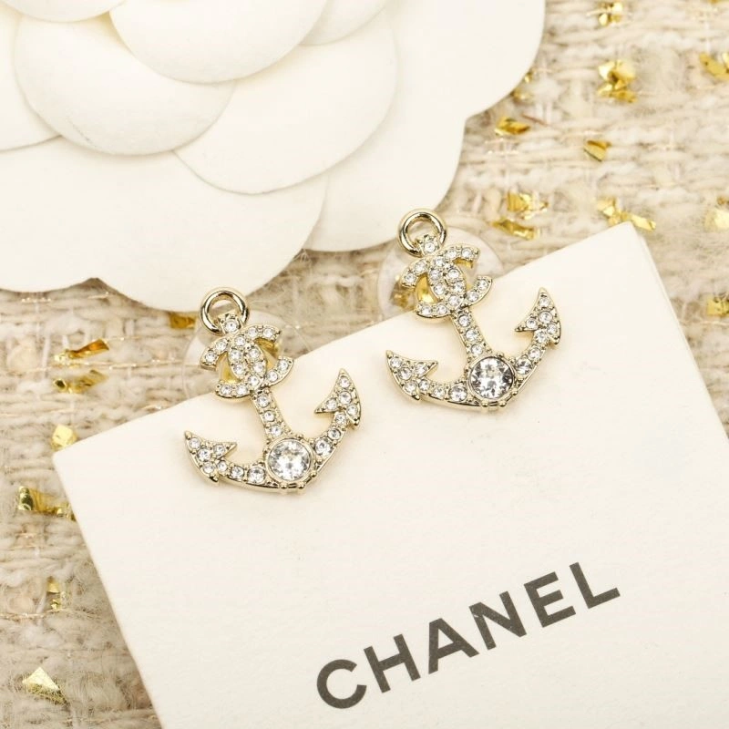 FreshLook Chanel Earrings 225204