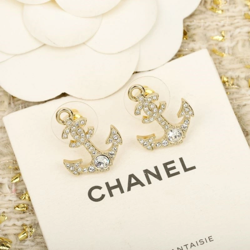FreshLook Chanel Earrings 225204