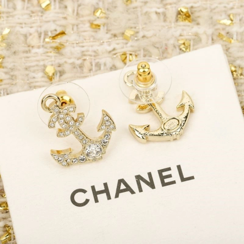 FreshLook Chanel Earrings 225204