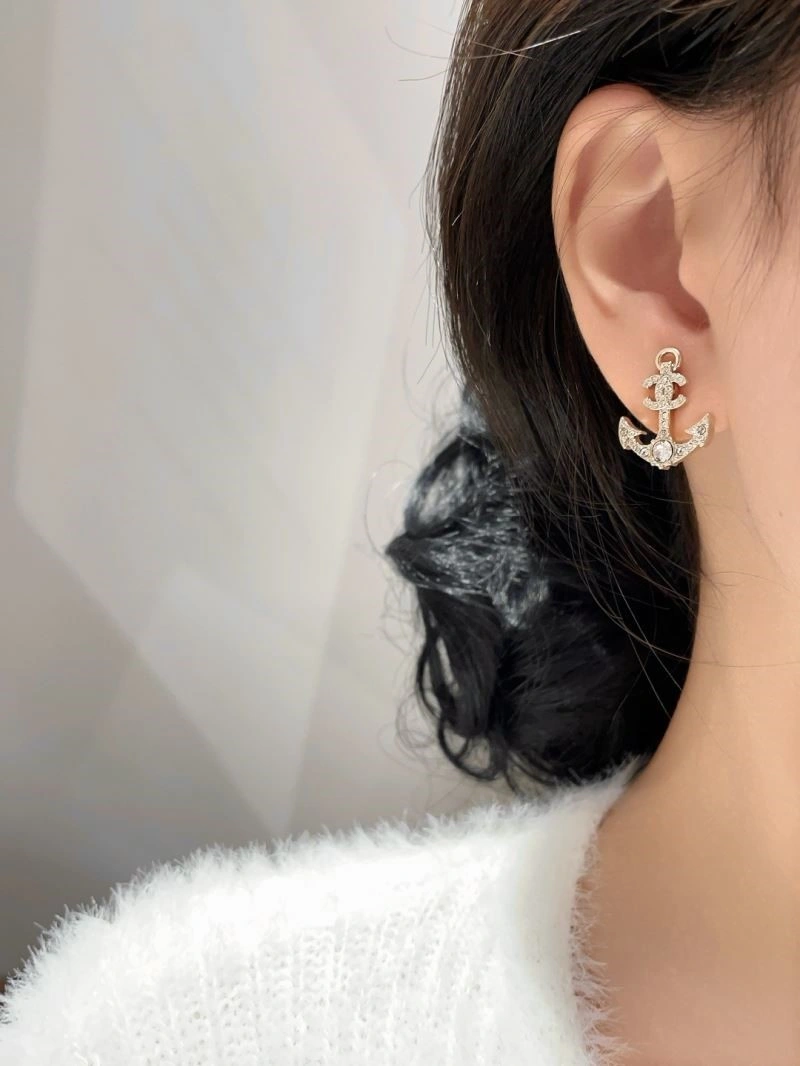 FreshLook Chanel Earrings 225204