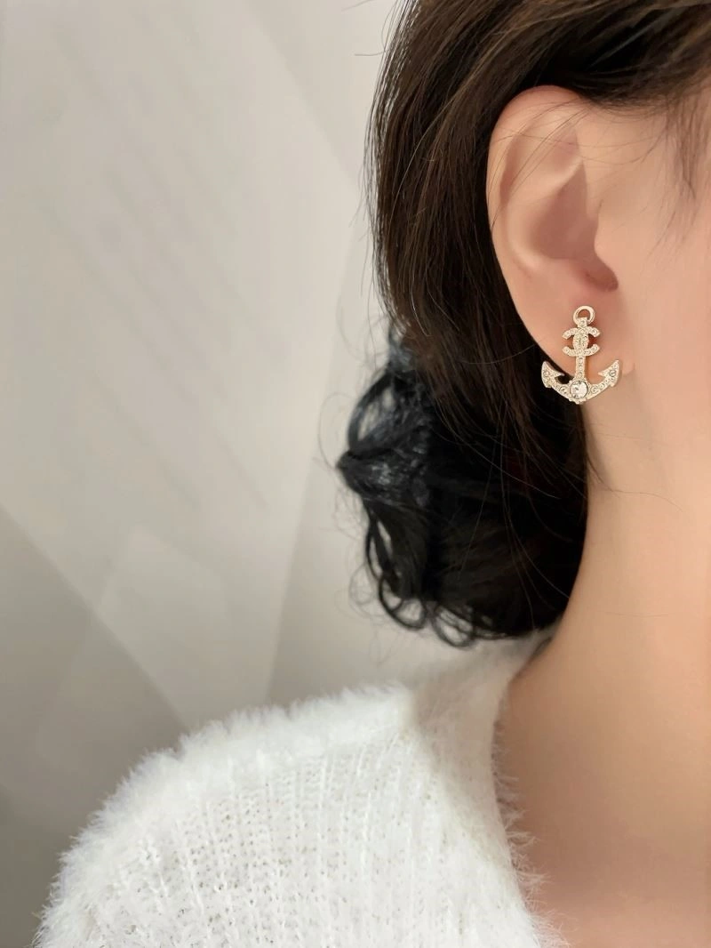 FreshLook Chanel Earrings 225204