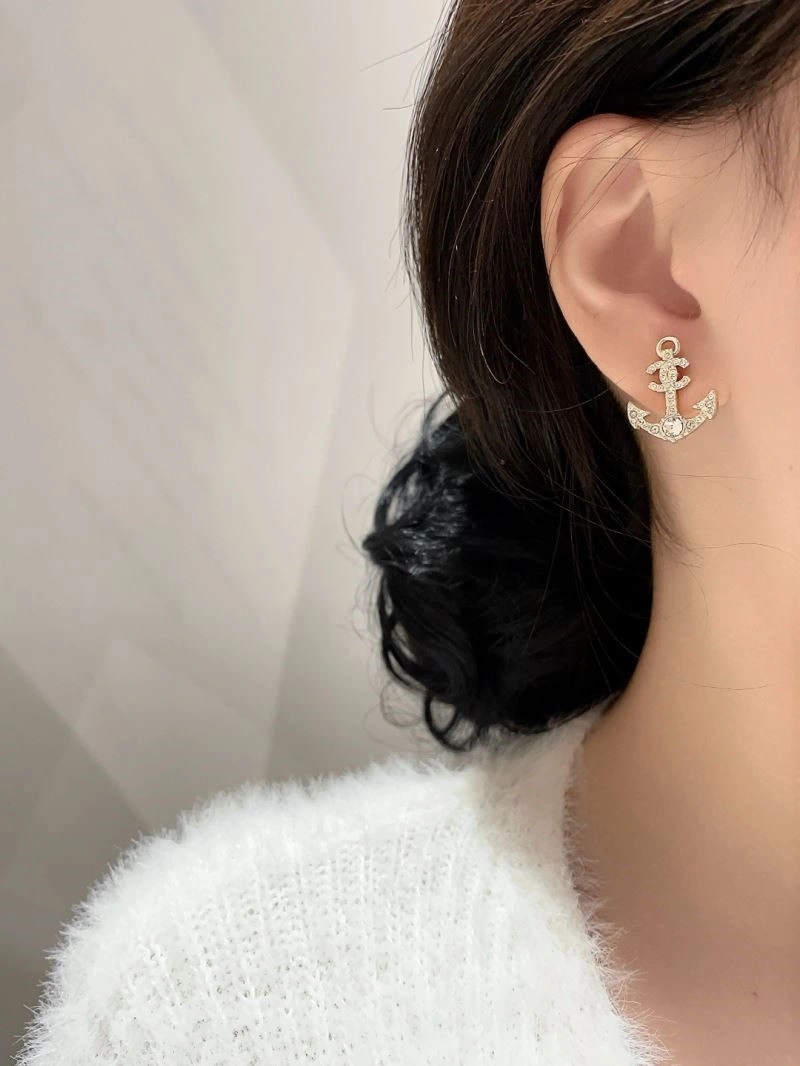FreshLook Chanel Earrings 225204