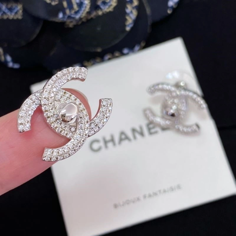 Chanel Earrings FreshLook 225197