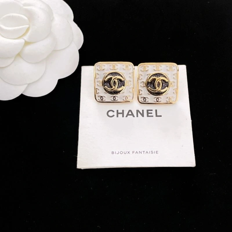 Chanel Earrings Functional 225206