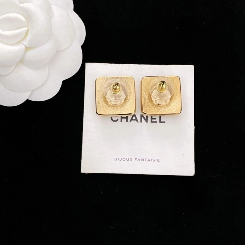 Chanel Earrings Functional 225206