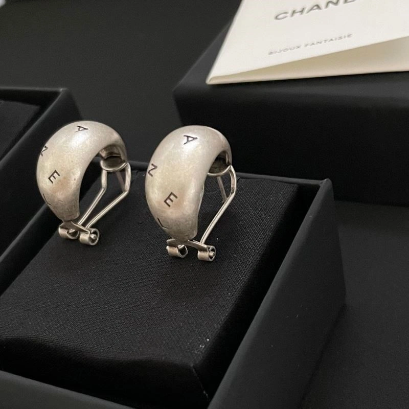 Chanel Earrings Stretchable 225191