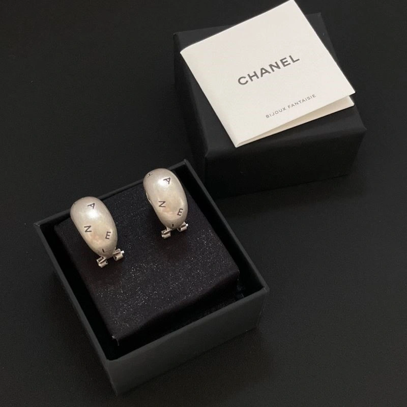 Chanel Earrings Stretchable 225191