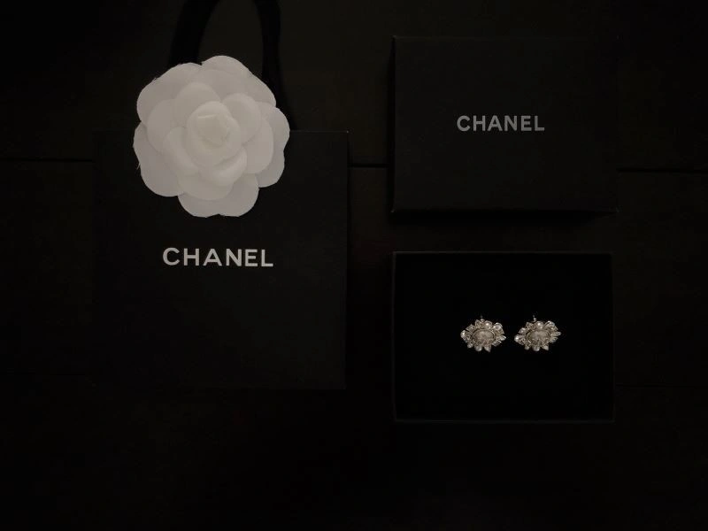 Chanel Earrings RelaxedFit 225195